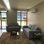 Flat Versatti - Proximo Real Hospital Port E Polo Medico Ilha Do Leite