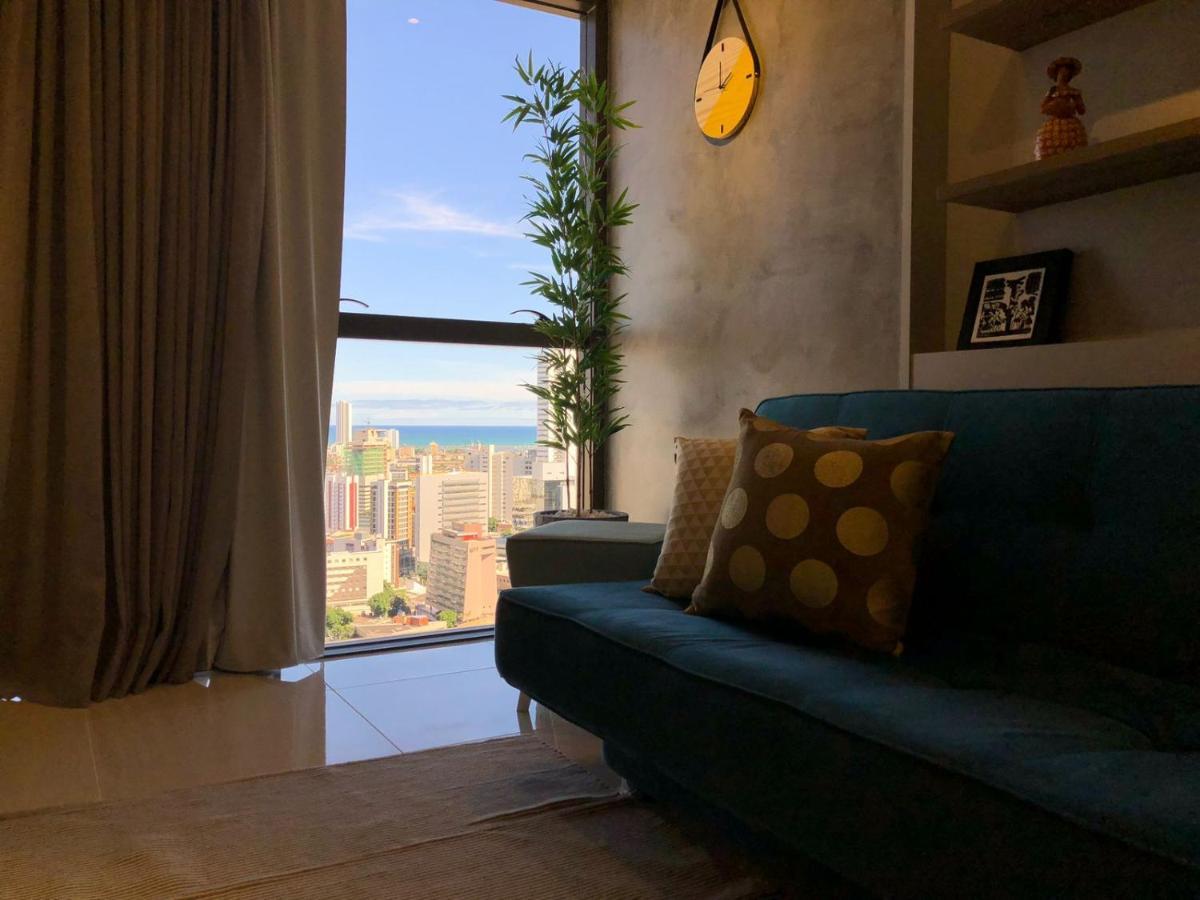 Flat Versatti - Proximo Real Hospital Port E Polo Medico Ilha Do Leite Apartment Recife